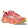 Hoka Bondi 8 Coral Papaya Women'S | Athletic