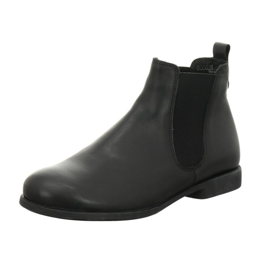 Think 000029-0000Bl Black Black | Boots