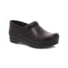 Dansko Professional Zebra Brush Off | Clogs