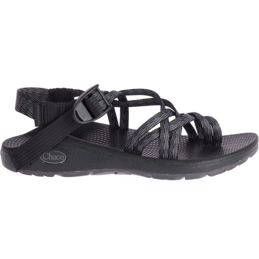 Chaco Zcloud X2 Limb Black Women'S | Sandals