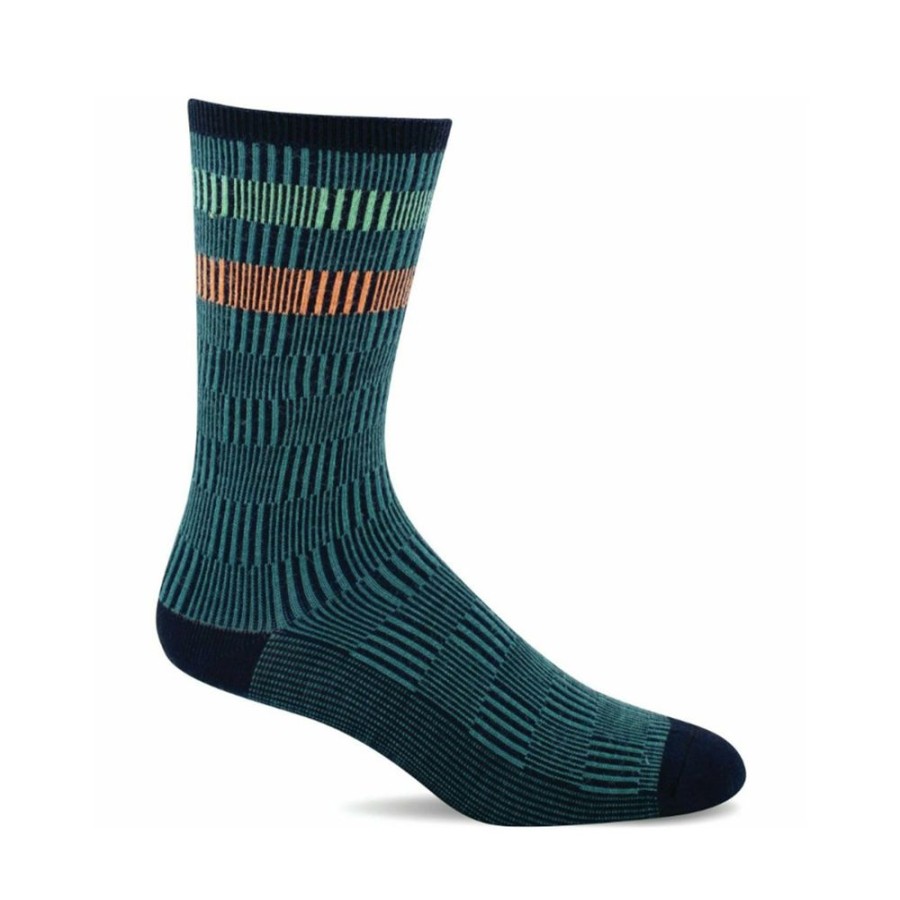 Sockwell Digi Vision Navy | Socks