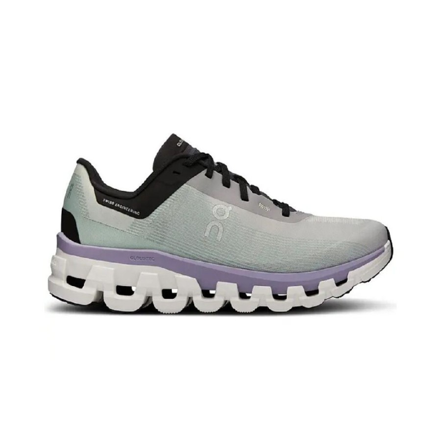 On Cloudflow 4 Fade Wisteria Women'S | Athletic