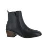 Naot Ethic Soft Black Leather | Boots