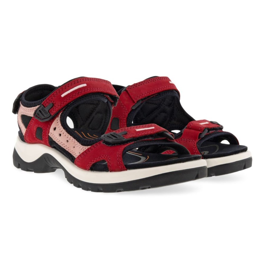 Ecco Yucatan Chili Women'S | Sandals