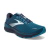 Brooks Running Adrenaline 22 Titan Teal Grey Men'S | Athletic