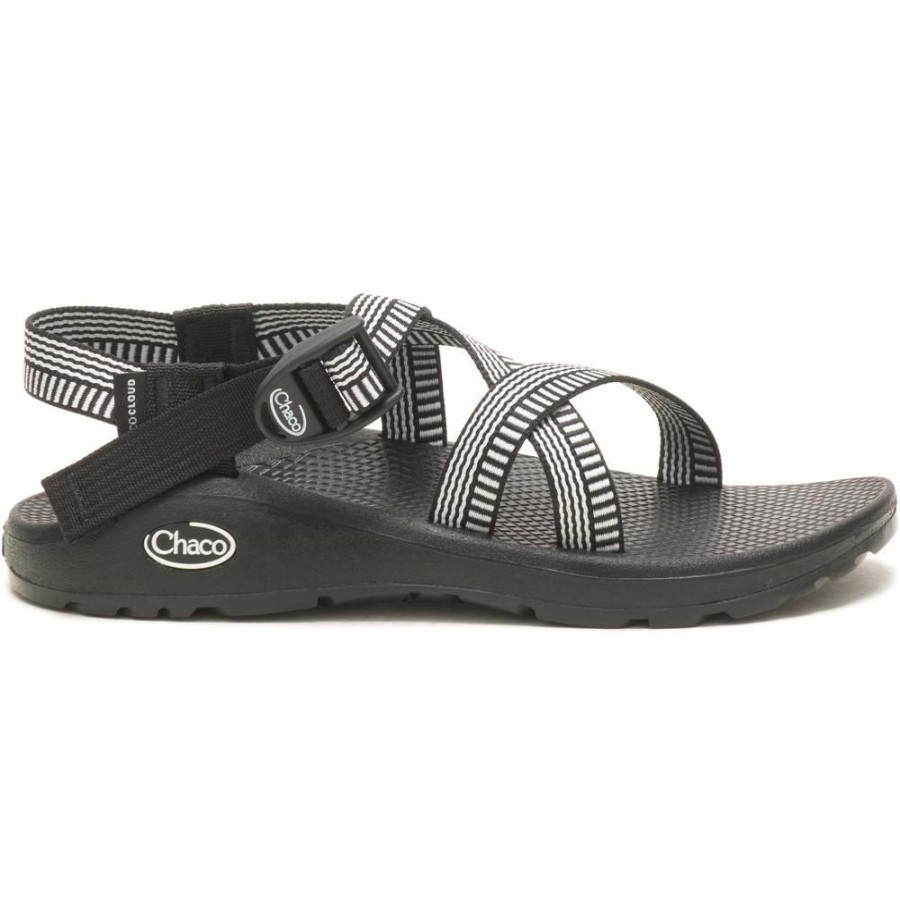 Chaco Zcloud Level B+W Women'S | Sandals