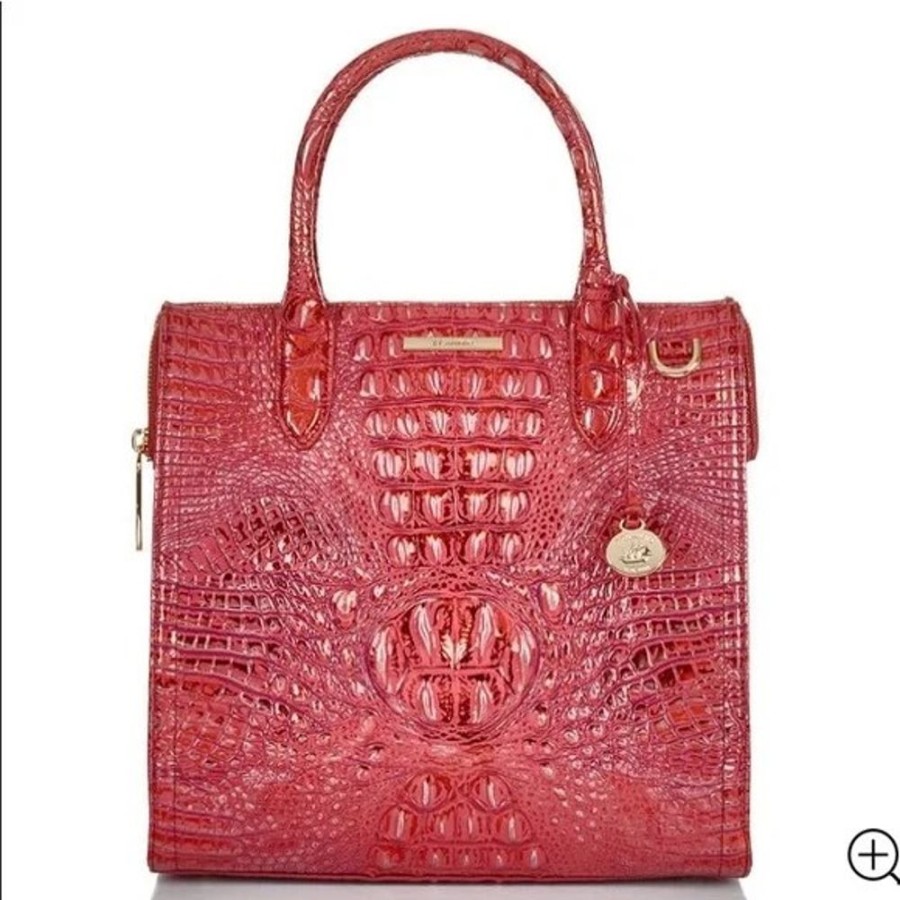 Brahmin Caroline Red Dragon Melbourne | Bags