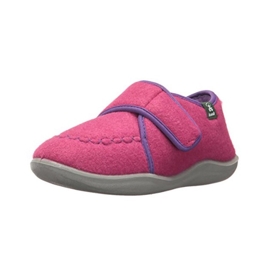 Kamik Cozy Lodge Magenta | Girls