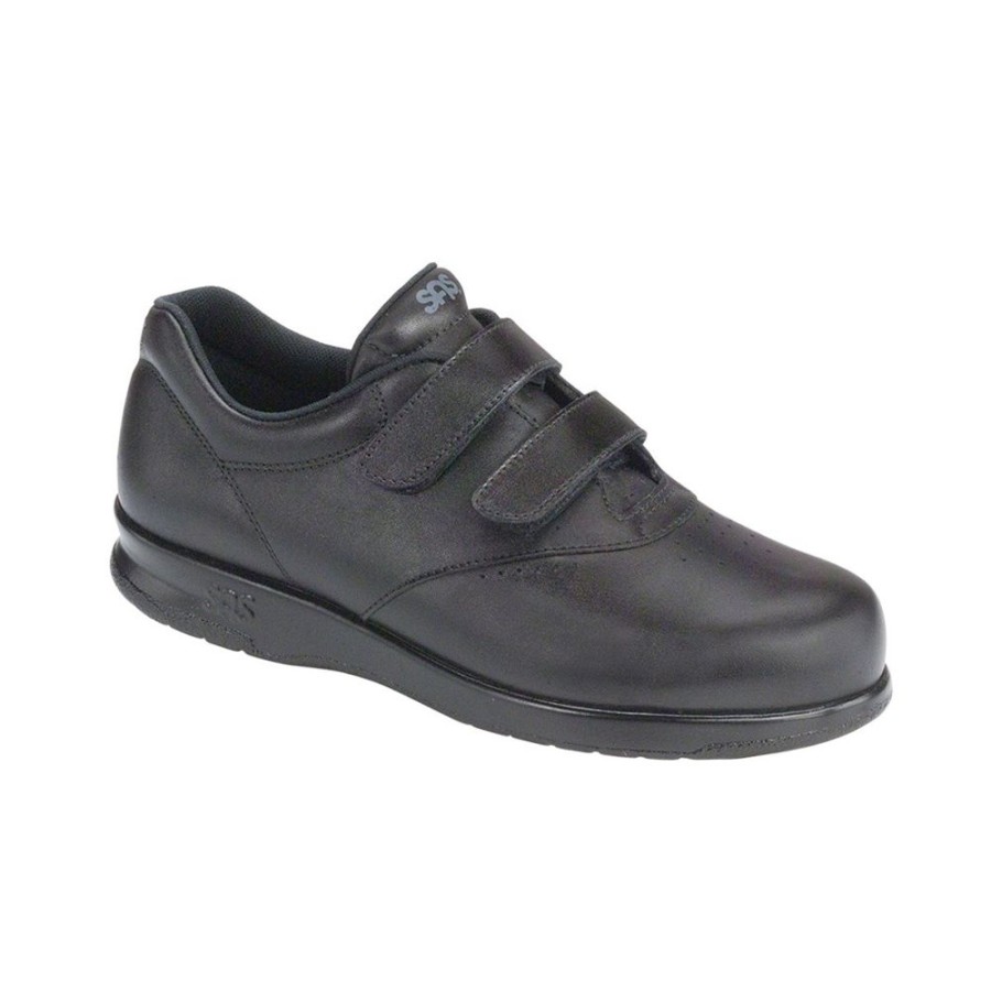 SAS - San Antonio Shoes Me Too Black | Casual