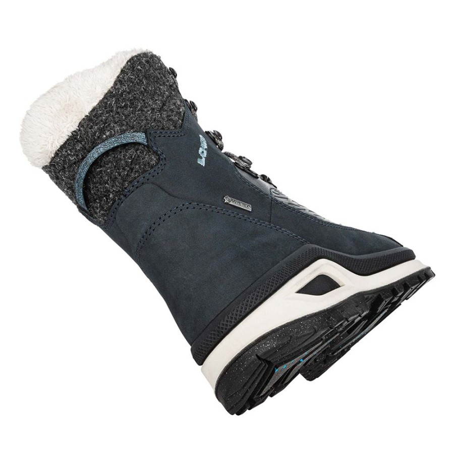 Lowa Renegade Evo Ice Gtx Navy Women'S | Boots