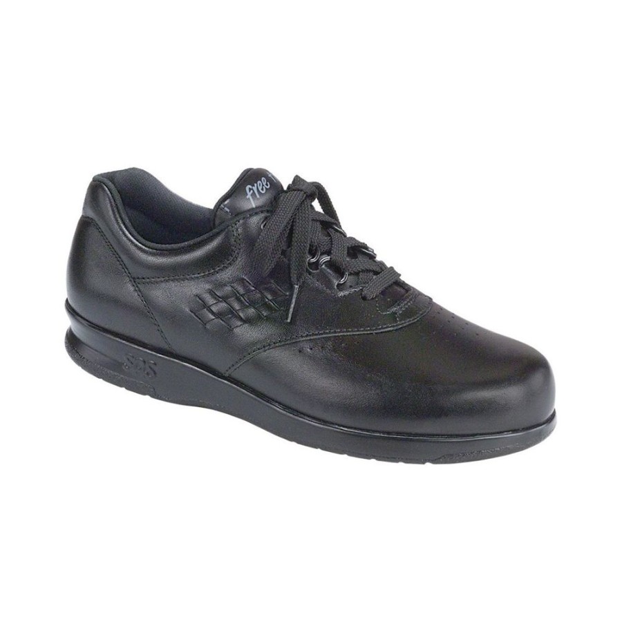 SAS - San Antonio Shoes Free Time Black | Casual