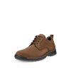 Ecco Fusion Lace Cocoa Brown Men'S | Casual