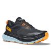 Hoka Stinson Atr 6 Blue Graphite Summer Song Men'S | Athletic