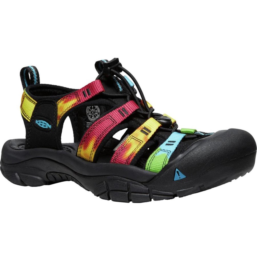 Keen Newport Retro Original Tie Dye | Sandals