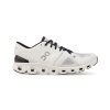 On Cloud X3 White Black Women'S | Athletic