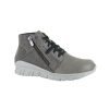 Naot Polaris Fog Grey Leather | Boots