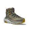 Hoka Kaha 2 Gtx Mid Olive Haze Mercury Men'S | Boots