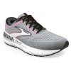 Brooks Running Ariel 23 Grey Black Pink Women'S | Athletic