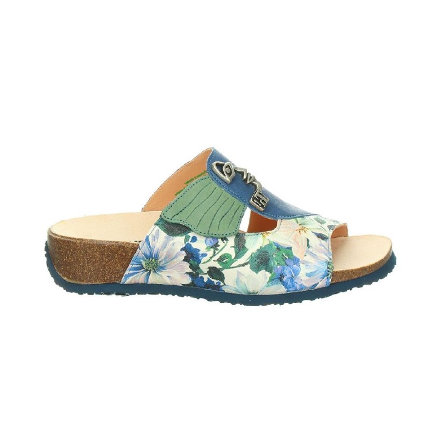 Think Mizzi Electric 000124-9050 Women'S | Sandals