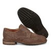 Ecco Vitrus I Wing Tip Dark Clay Men'S | Dress