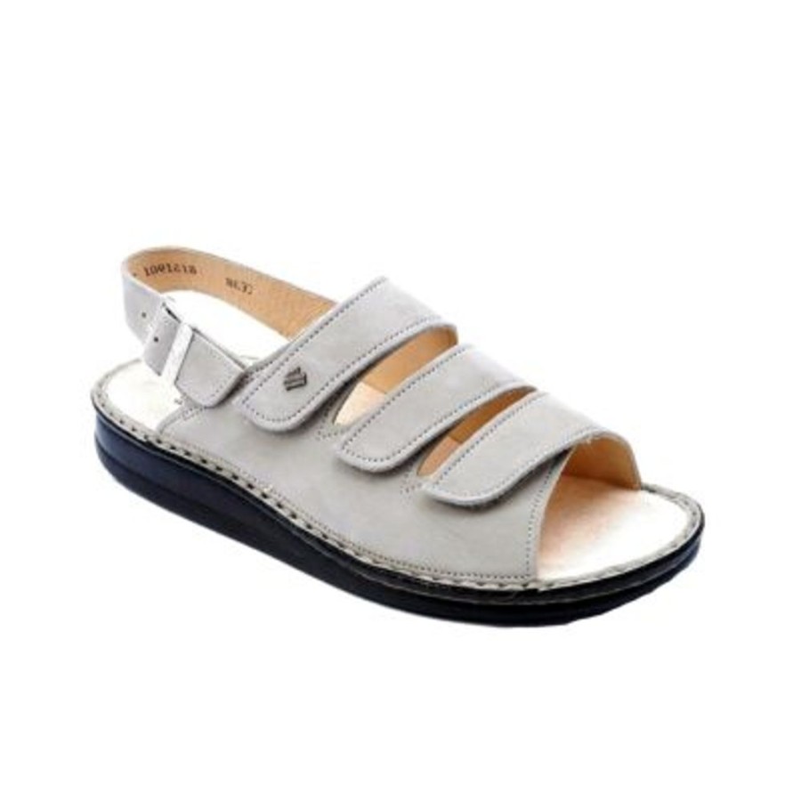 Finn Comfort Sylt Rock Nubuck | Sandals