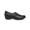 Dansko Franny Black Milled Nappa | Dress