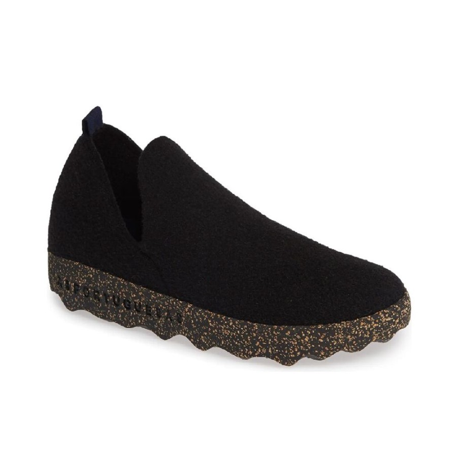 Asportuguesas City Black | Slippers