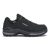 Lowa Renegade Gtx Lo Black Men'S | Boots