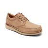 Rockport Prestige Point Mudguard Oxford Tan | Casual