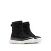 Sorel Explorer Ii Cozy Black Tea Light | Boots