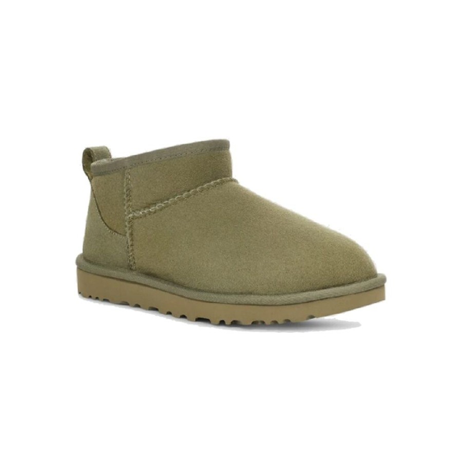 UGG® Classic Ultra Mini Shaded Clover | Slippers