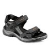 Ecco Yucatan Black Women'S | Sandals