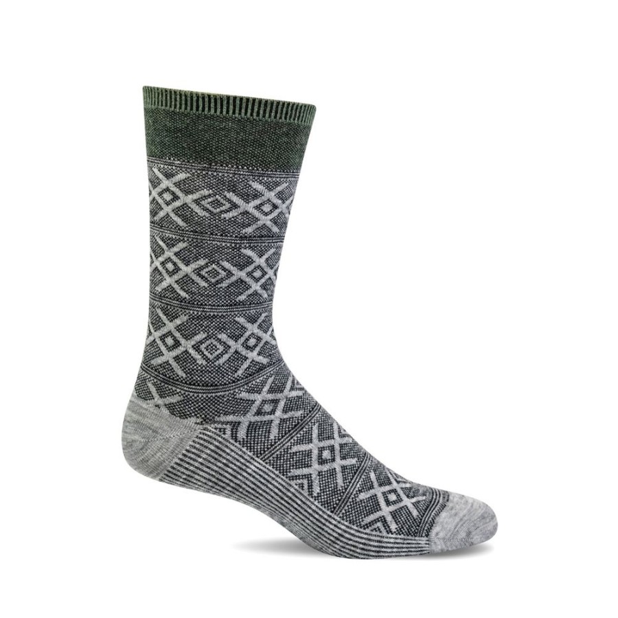 Sockwell Cabin Therapy Grey | Socks