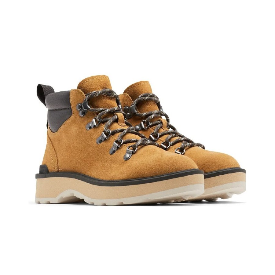 Sorel Highline Hiker Geo Yellow | Boots