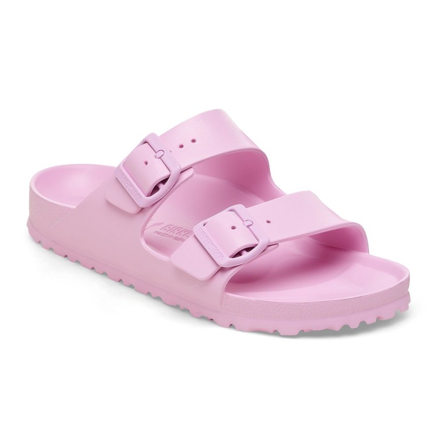 Birkenstock Arizona Eva Fondant Pink Narrow Width | Sandals