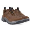 Ecco Offroad Lace Cocoa Brown Men'S | Casual