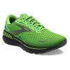 Brooks Running Adrenaline 23 Green Gecko Grey Atomic Blue Men'S | Athletic