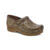 Dansko Professional Antique Tooled | Clogs