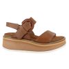 Naot Crepe Caramel | Sandals