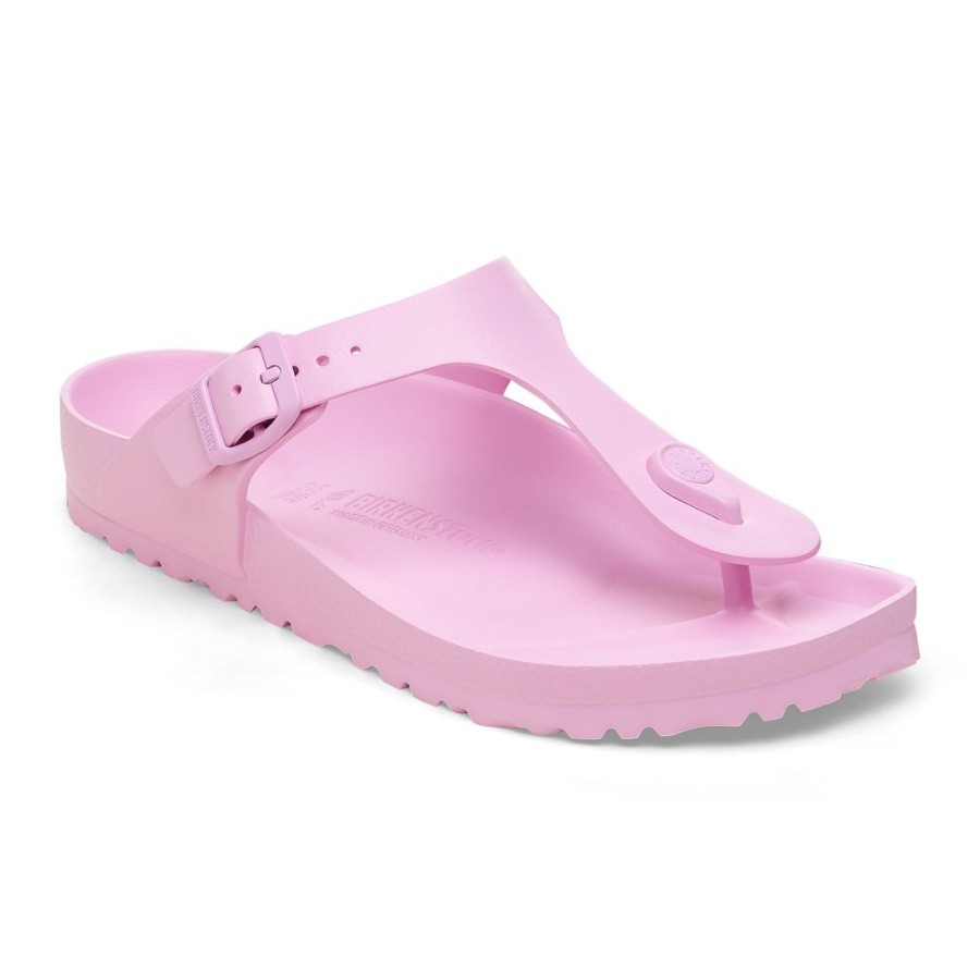 Birkenstock Gizeh Eva Fondant Pink Regular Width | Sandals