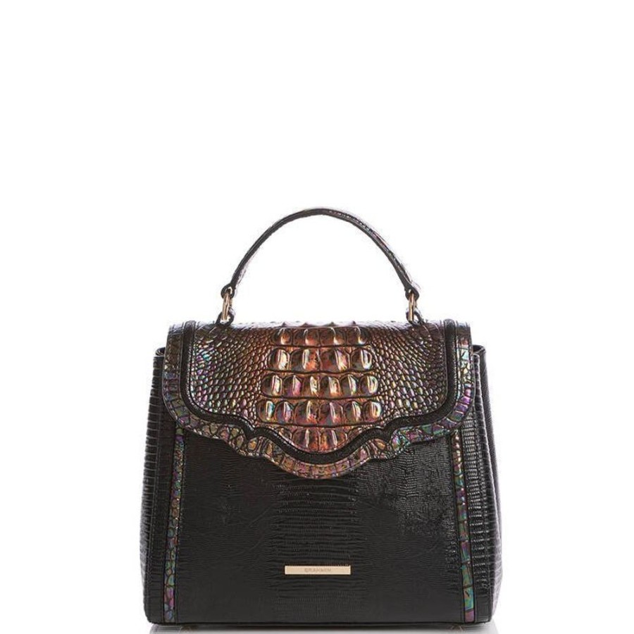 Brahmin Rene Black Pearl Bonnette | Bags