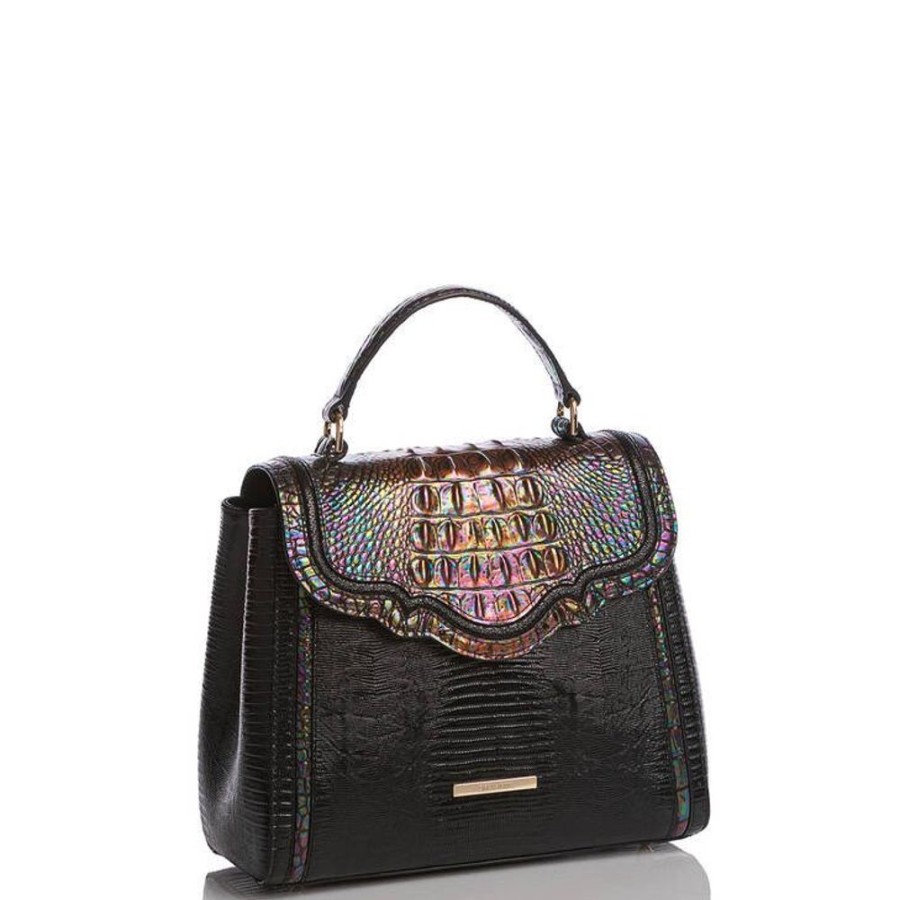 Brahmin Rene Black Pearl Bonnette | Bags