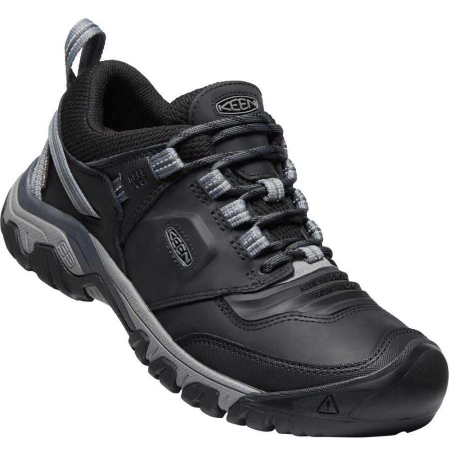 Keen Ridge Flex Waterproof Black Magnet | Casual