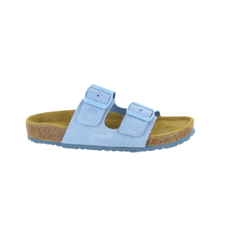 Naot Santa Barbara Koi Blue | Sandals