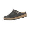 Haflinger Adventure Black | Clogs