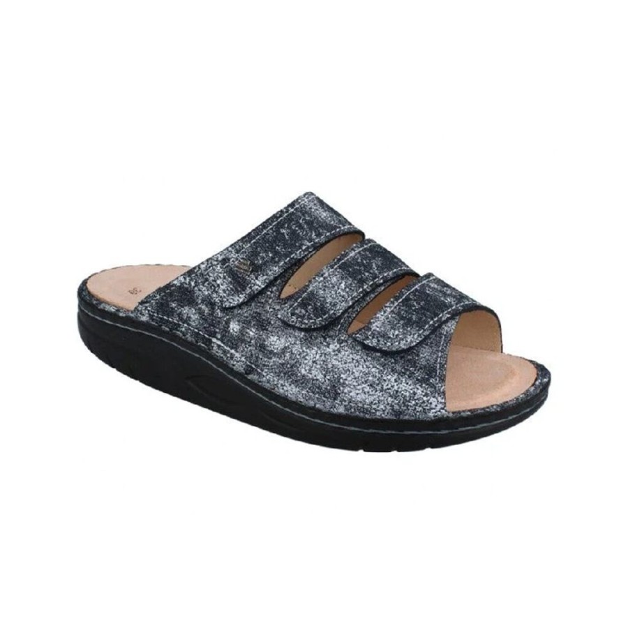 Finn Comfort Andros Marine | Sandals