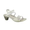 Naot Innovate Ivory Leather | Sandals