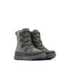 Sorel Explorer Boot Wp Black Jet Men'S | Boots