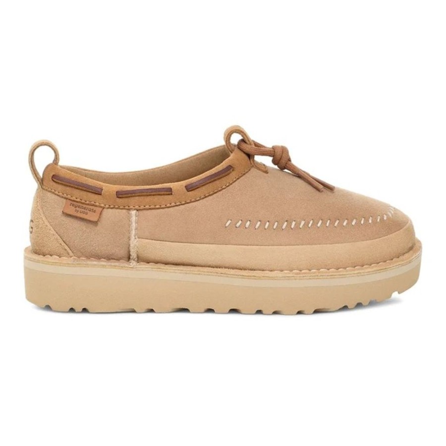 UGG® Tasman Crafted Regenerate Sand Women'S | Slippers