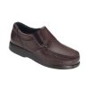 SAS - San Antonio Shoes Side Gore Cordovan | Casual